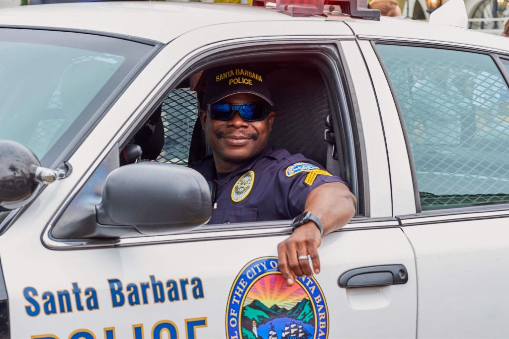 santa barbara police department